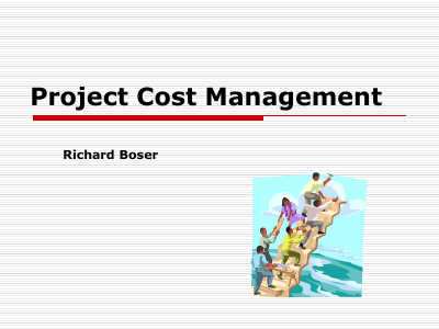 PROJECT COST MANAGEMENT.pdf